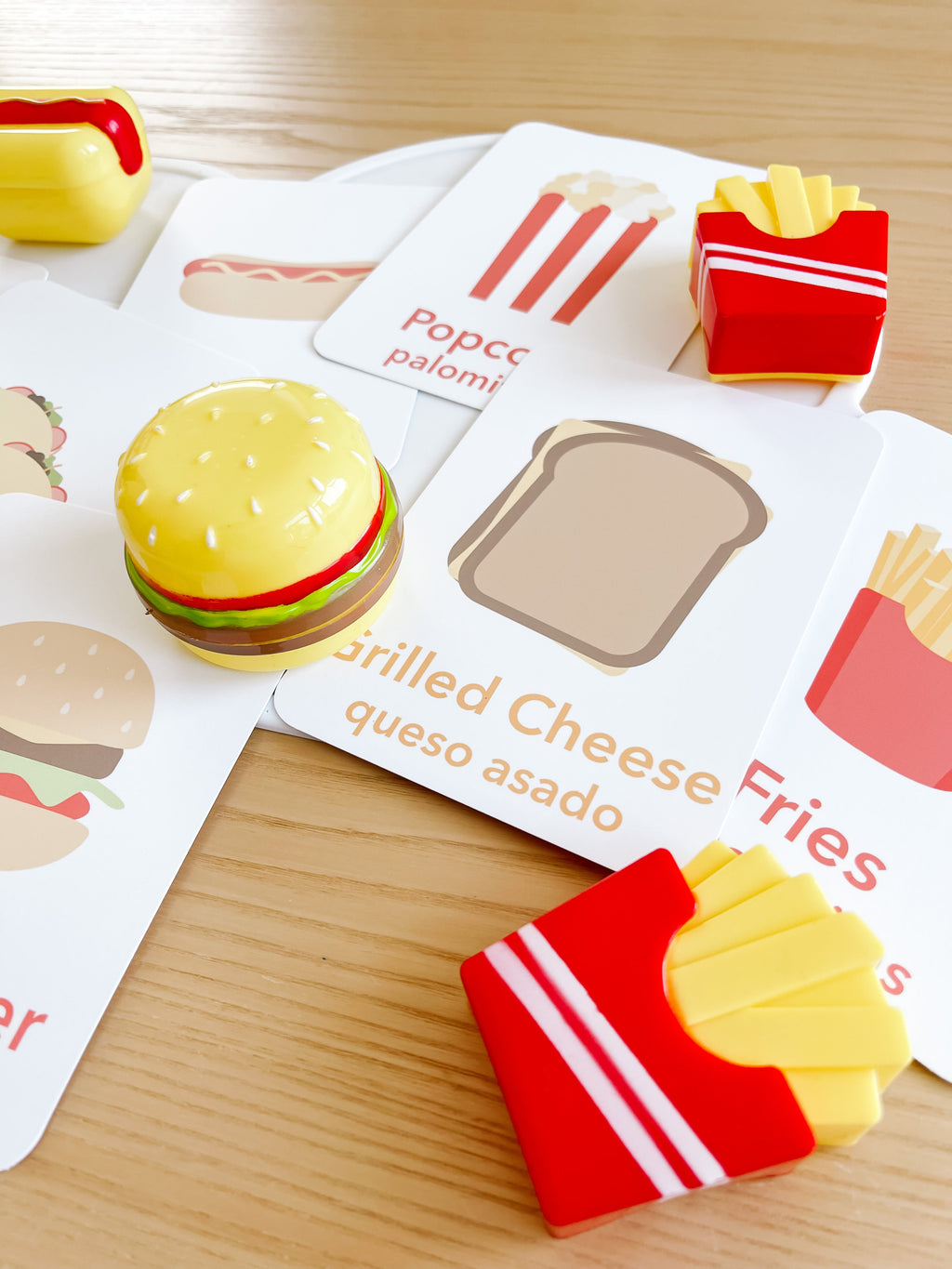 fast-food-flashcards-Gift-Baby-Toys-6
