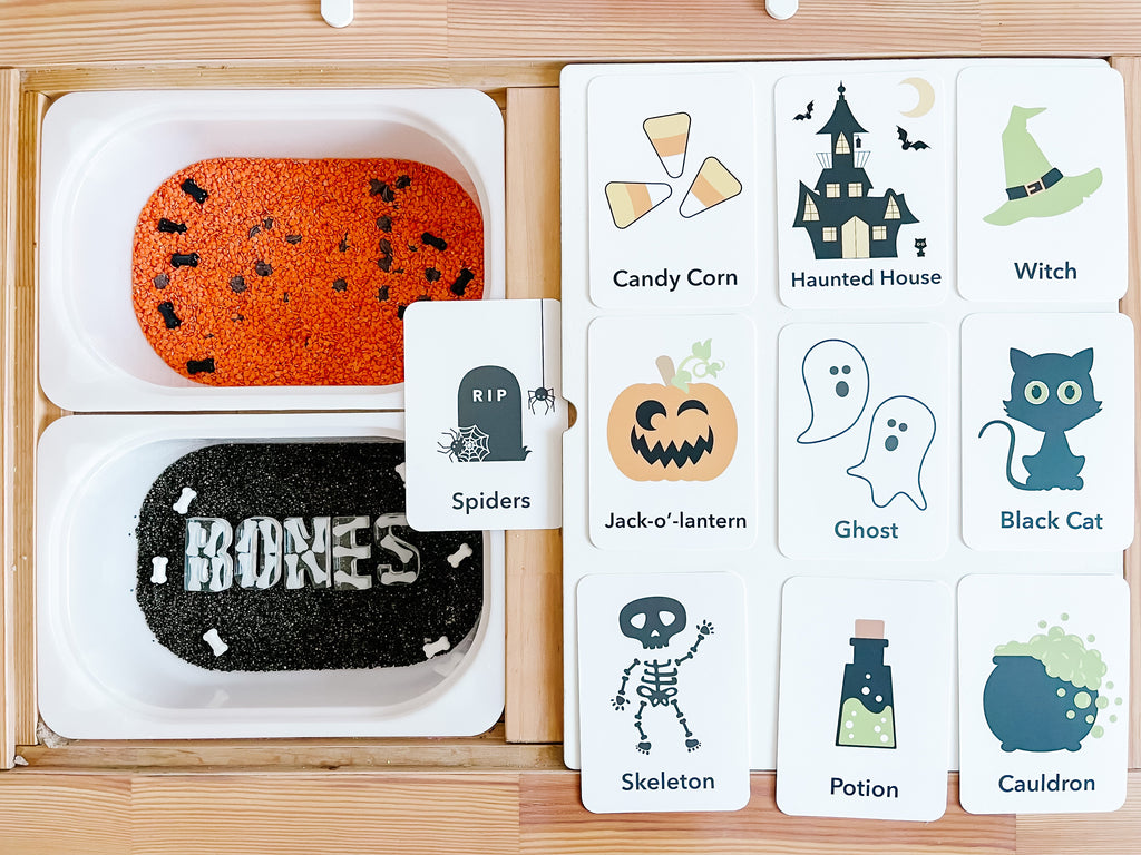 halloween-flashcards-Gift-Baby-Toys-2