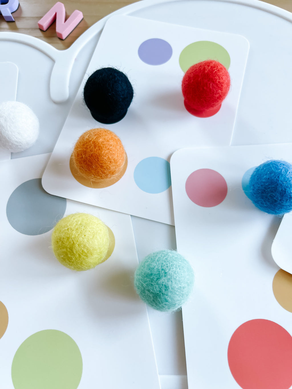 grid-pattern-ball-flashcards-Gift-Baby-Toys-8