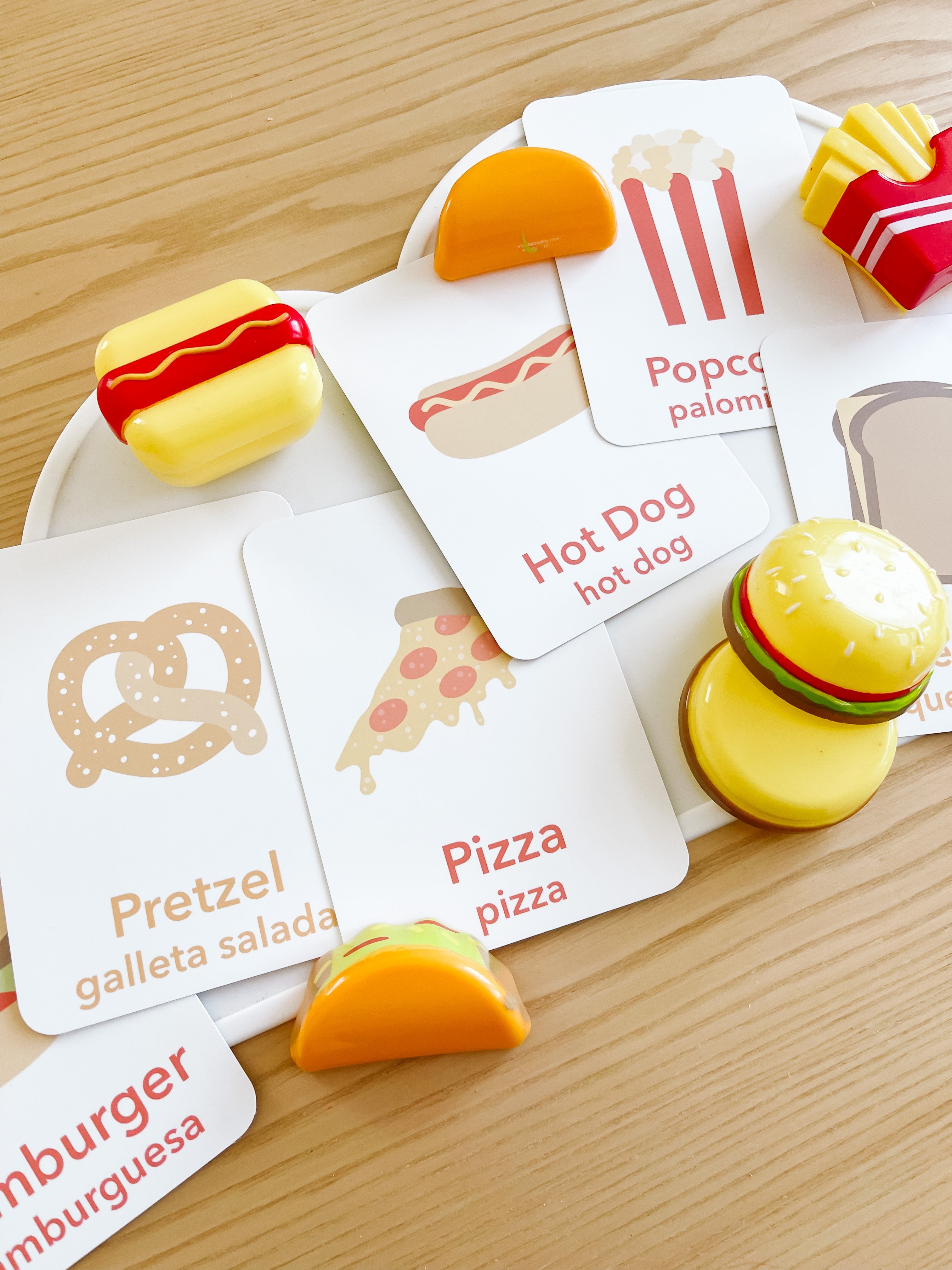fast-food-flashcards-Gift-Baby-Toys-14