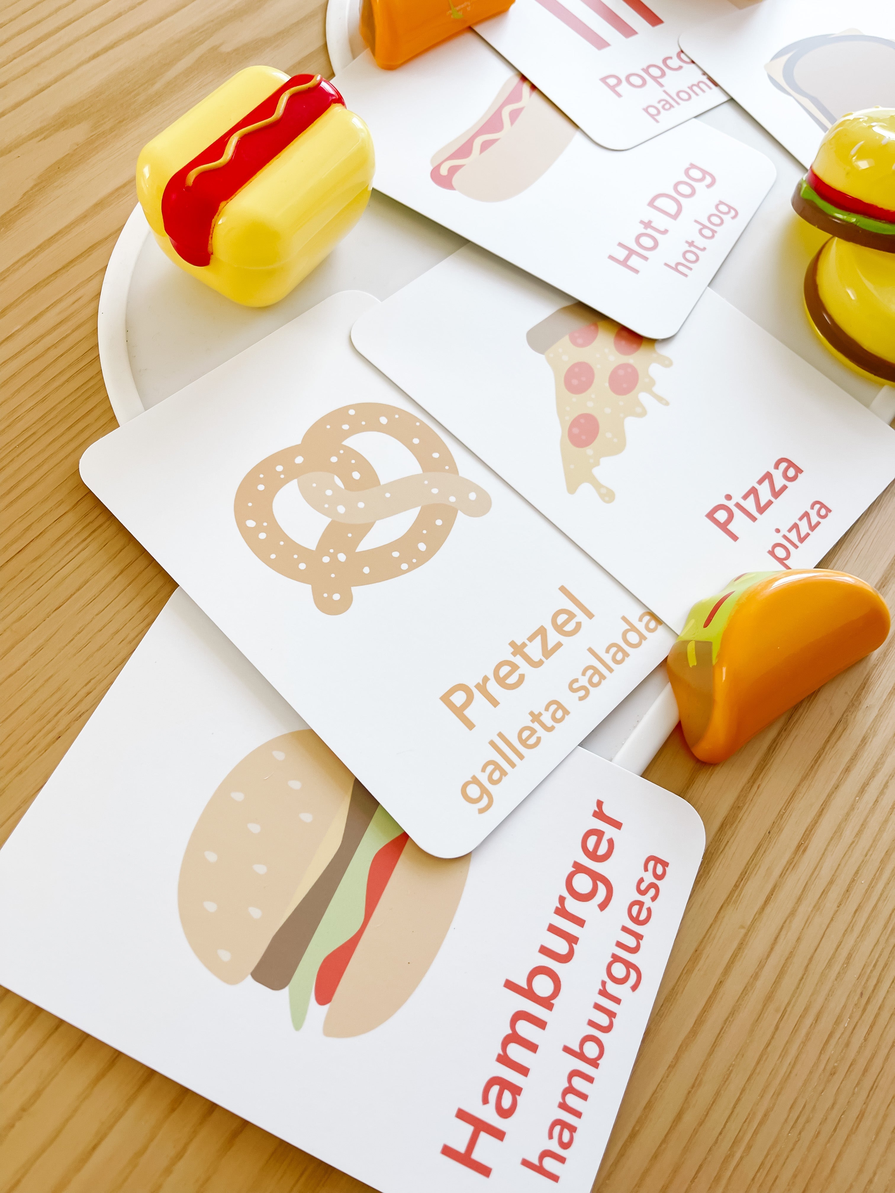 fast-food-flashcards-Gift-Baby-Toys-7