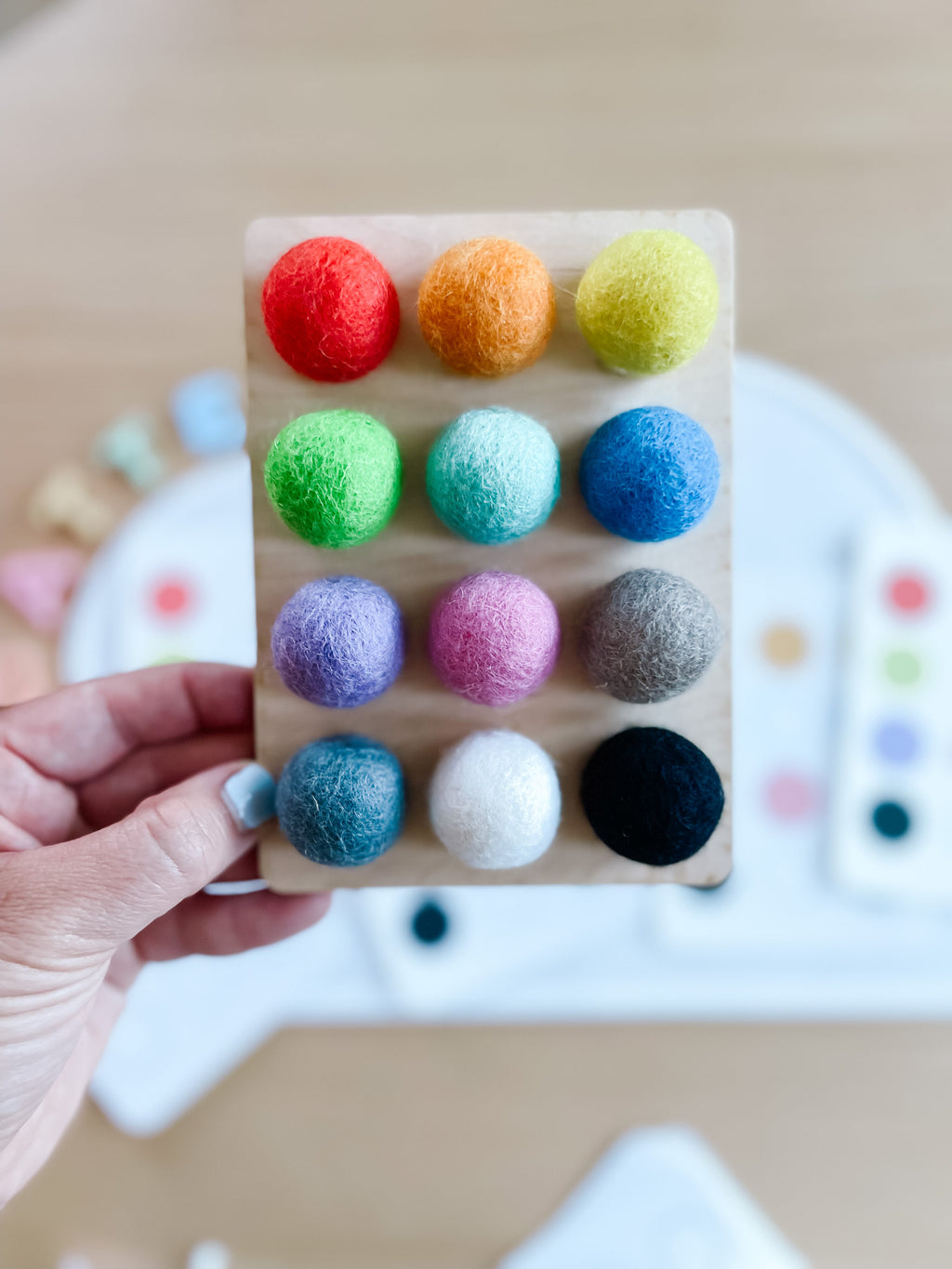 grid-pattern-ball-flashcards-Gift-Baby-Toys-30