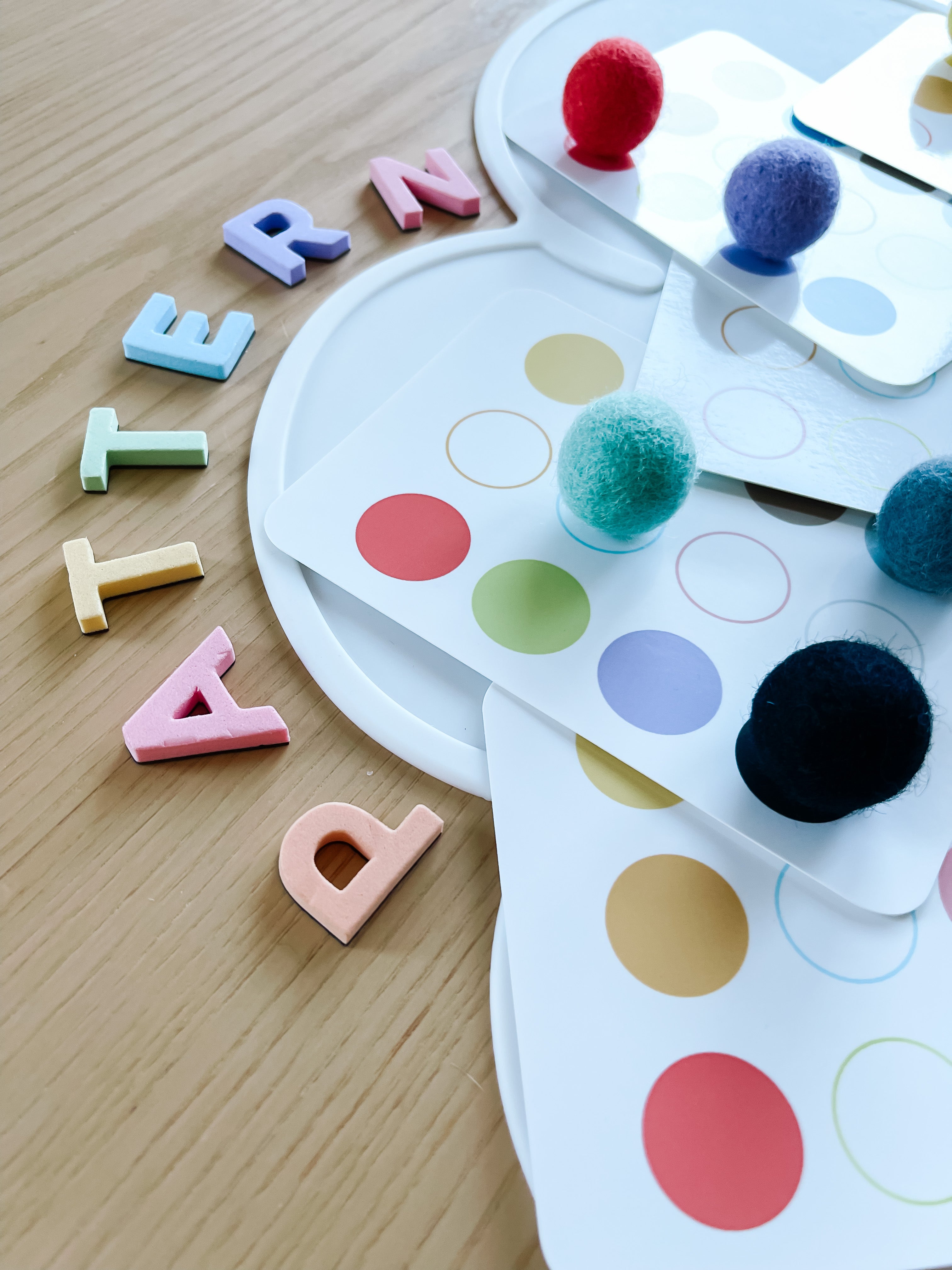 grid-pattern-ball-flashcards-Gift-Baby-Toys-23