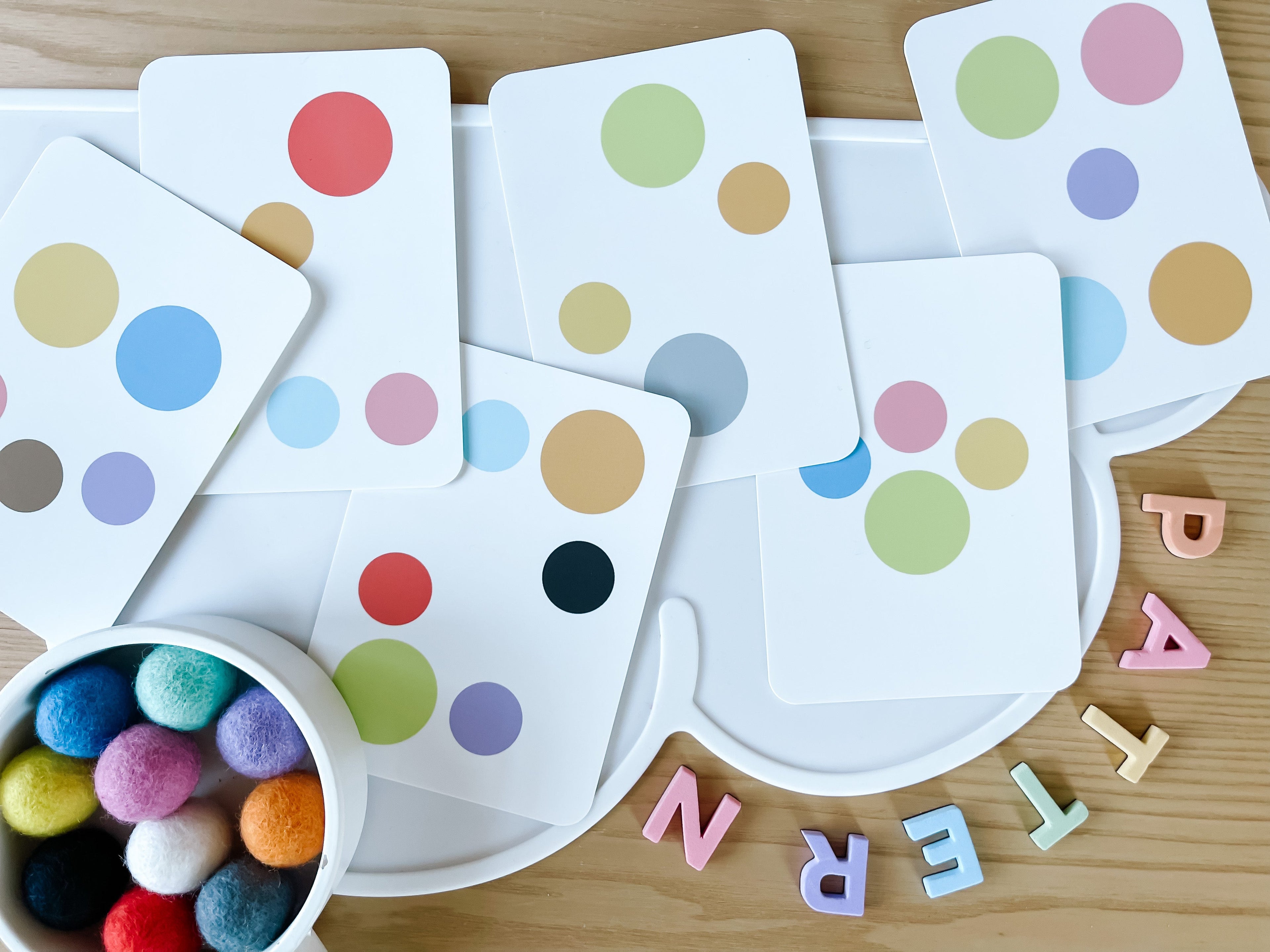 grid-pattern-ball-flashcards-Gift-Baby-Toys-15