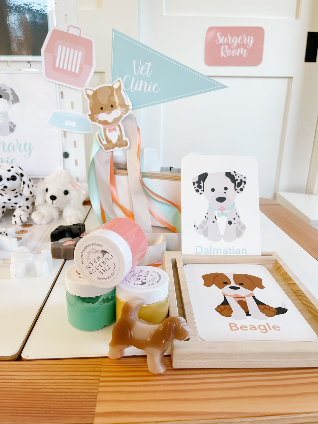 dog-breed-flash-cards-Gift-Baby-Toys-3