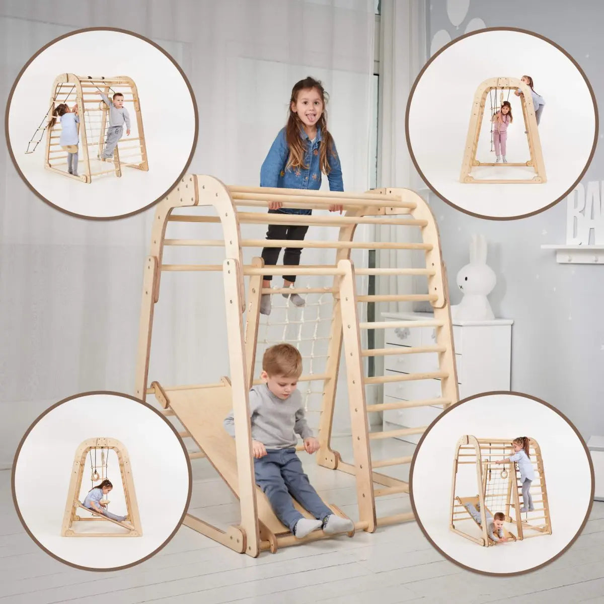 indoor-wooden-playground-for-children-6in1-playground-swings-set-slide-board-Gift-Baby-Toys-3