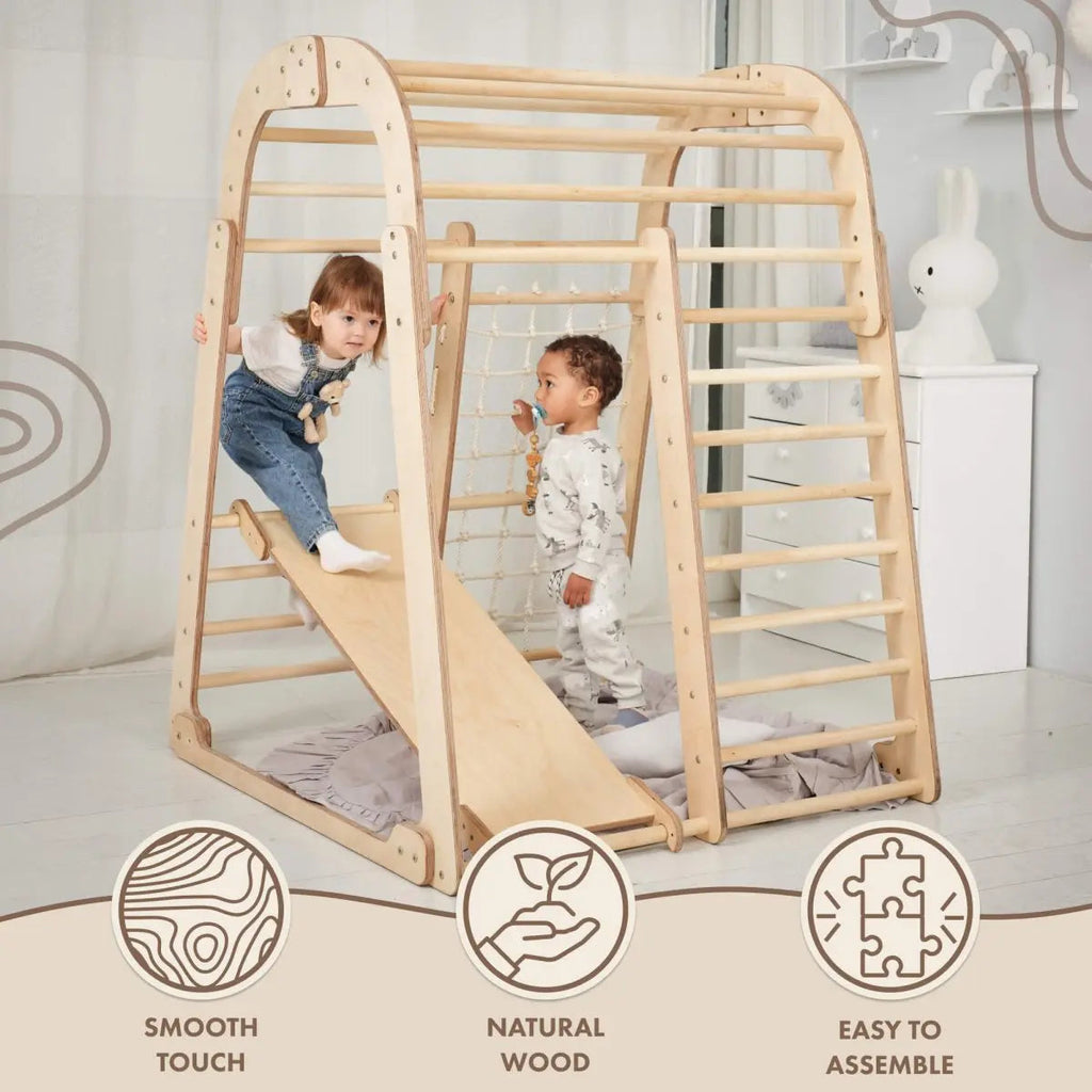 indoor-wooden-playground-for-children-6in1-playground-swings-set-slide-board-Gift-Baby-Toys-4