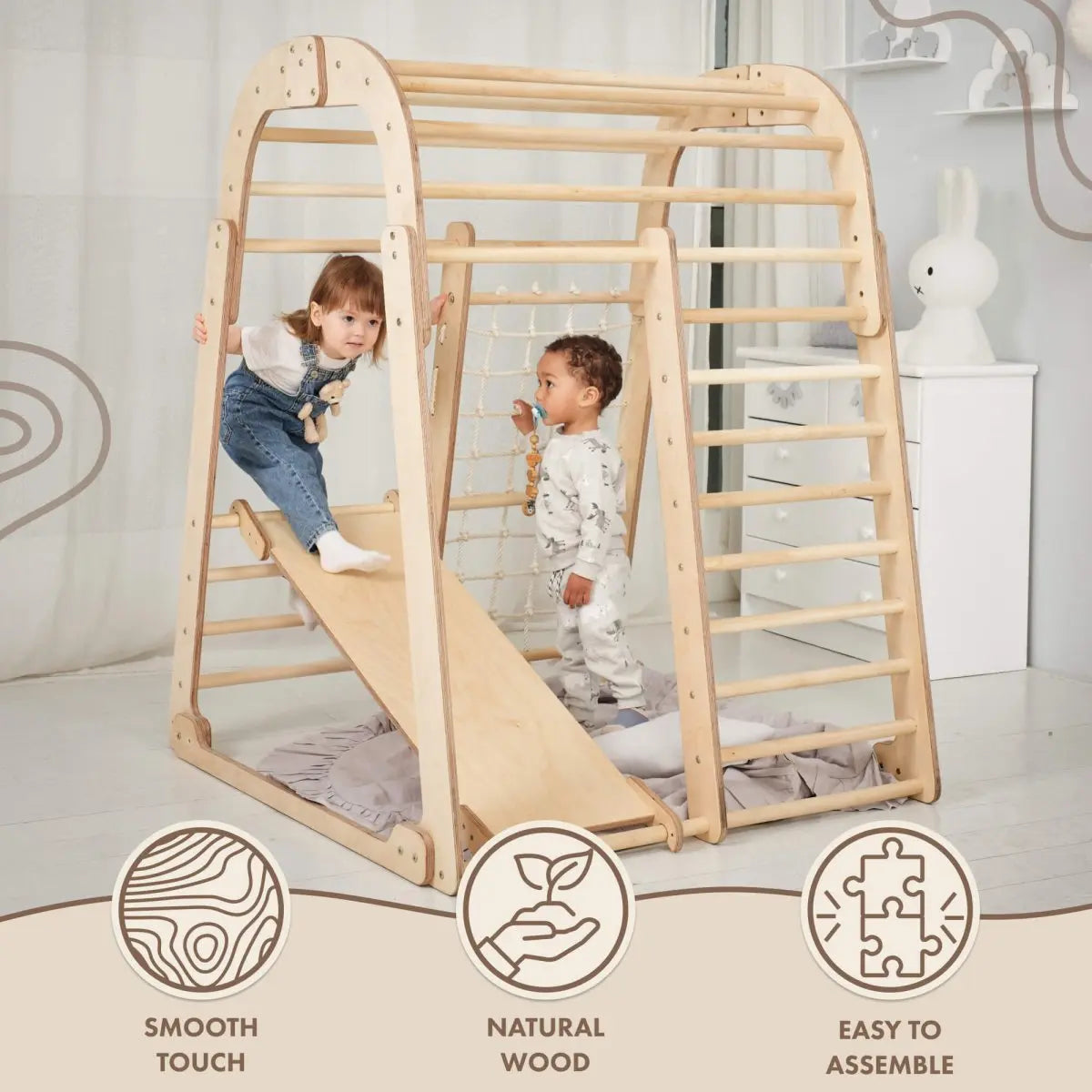 indoor-wooden-playground-for-children-6in1-playground-swings-set-slide-board-Gift-Baby-Toys-4