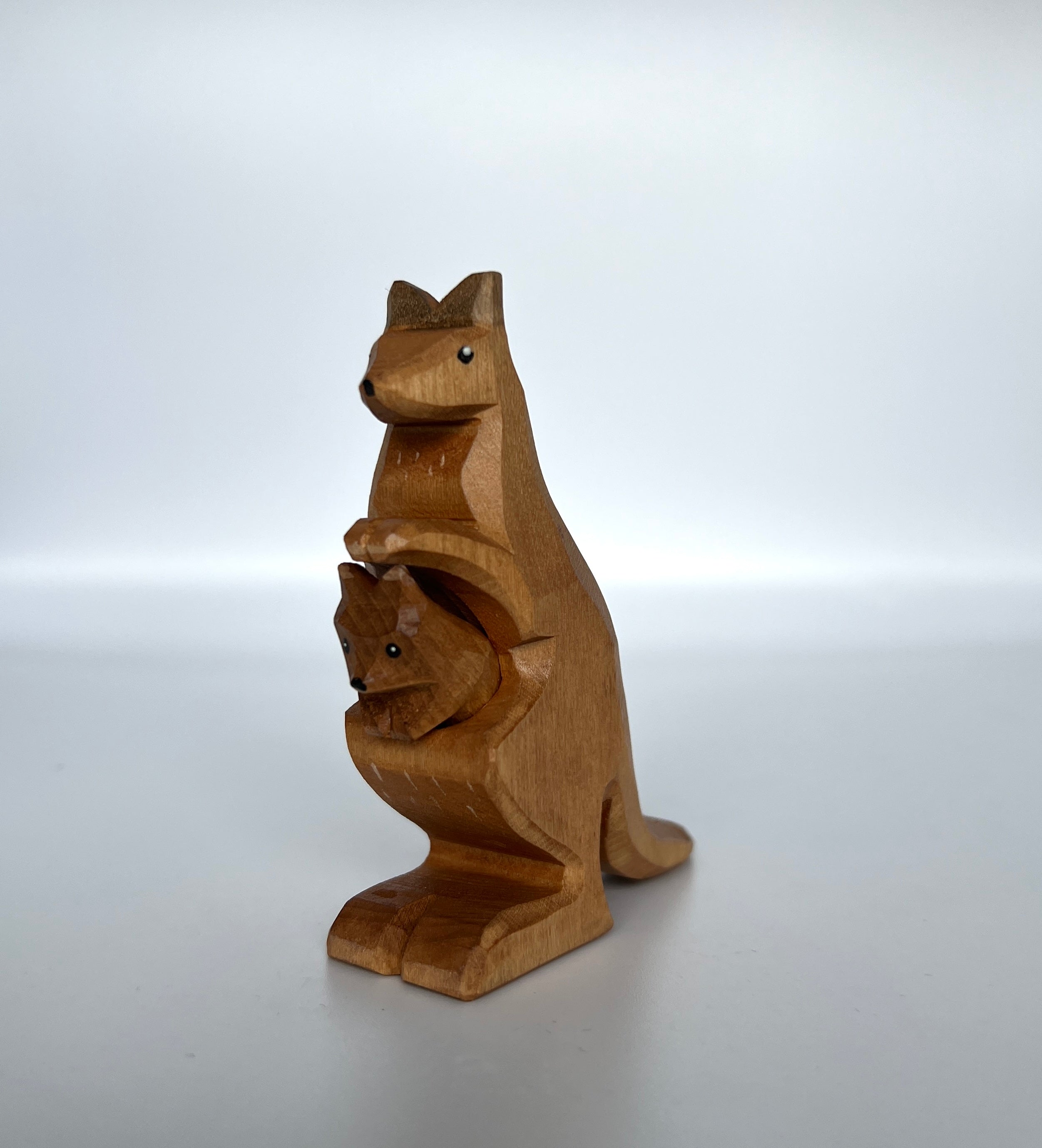 wooden-kangaroo-with-baby-Gift-Baby-Toys-2