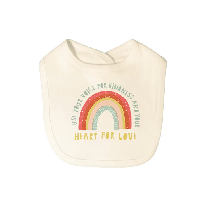 graphic-bib-kindness-rainbow-Gift-Baby-Toysbibs-1