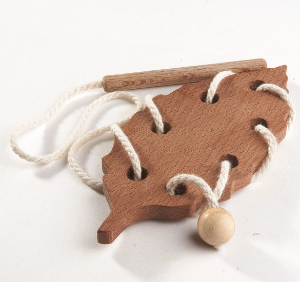 wooden-lacing-beech-leaf-threading-toy-Gift-Baby-Toys-2