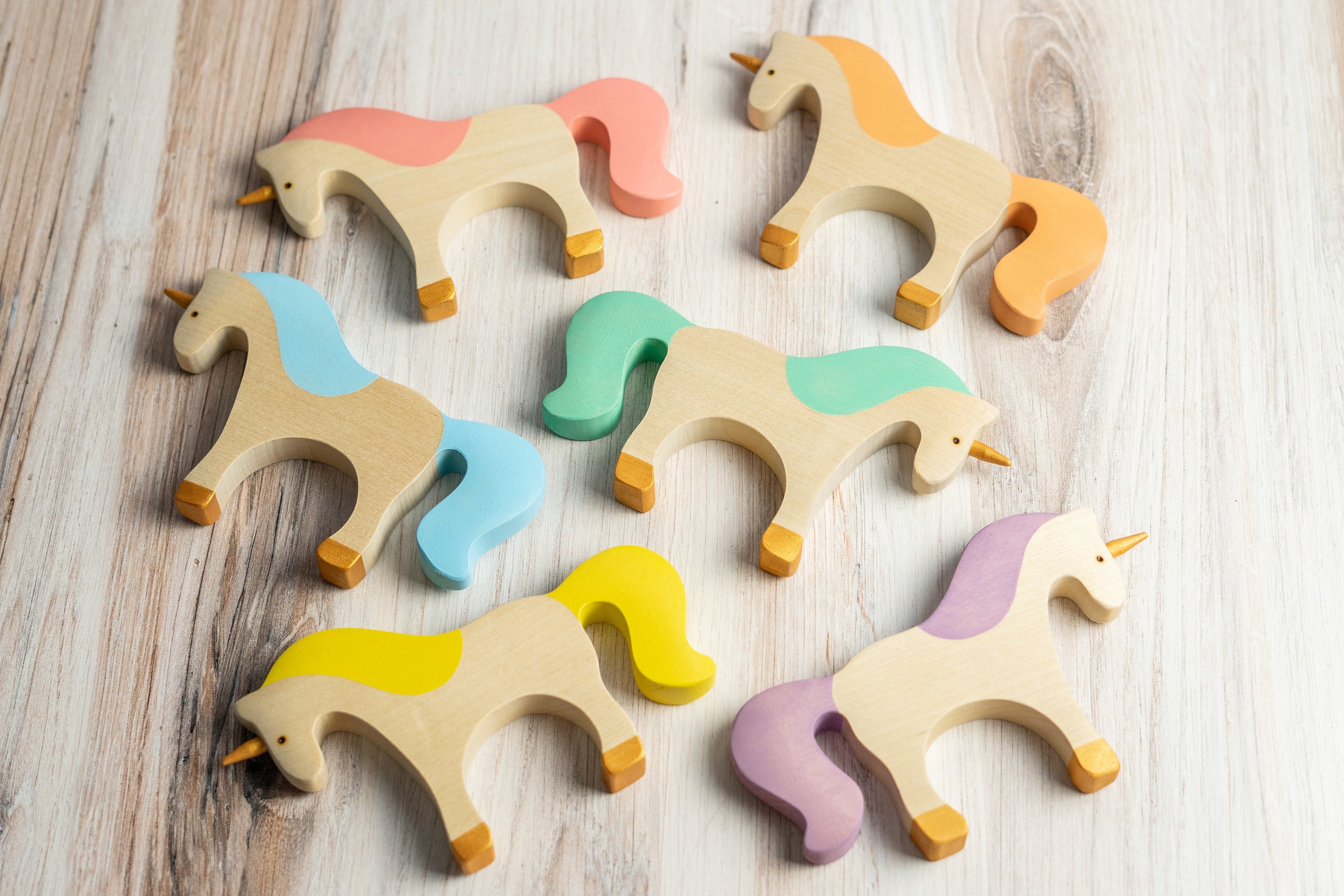 waldorf-large-wooden-unicorn-toy-Gift-Baby-Toys-2