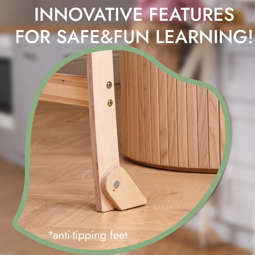 learning-tower-foldable-step-stool-for-toddlers-beige-Gift-Baby-Toys-6