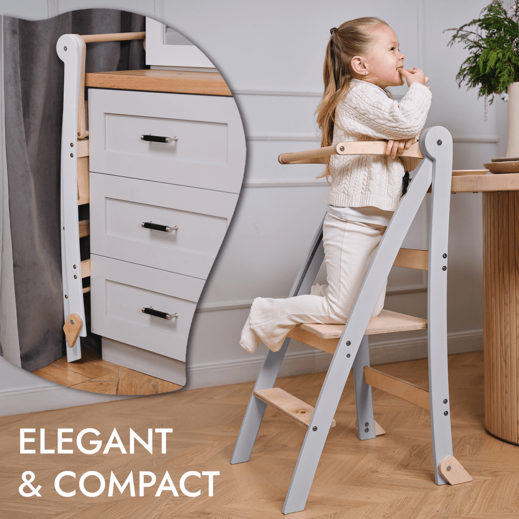 learning-tower-foldable-step-stool-for-toddlers-gray-Gift-Baby-Toys-4
