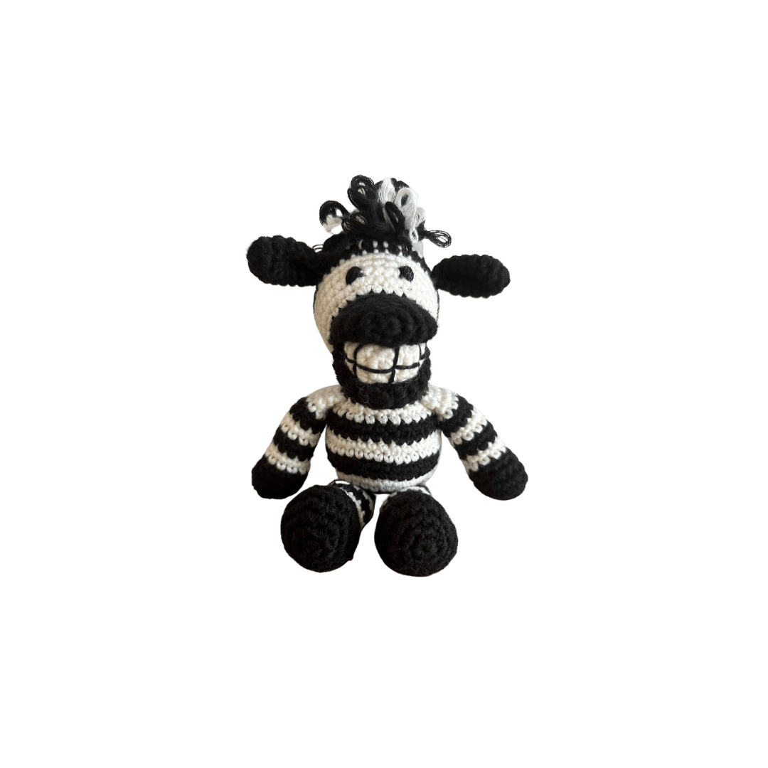 lebo-the-zebra-mini-Gift-Baby-Toysstuffed animal-1