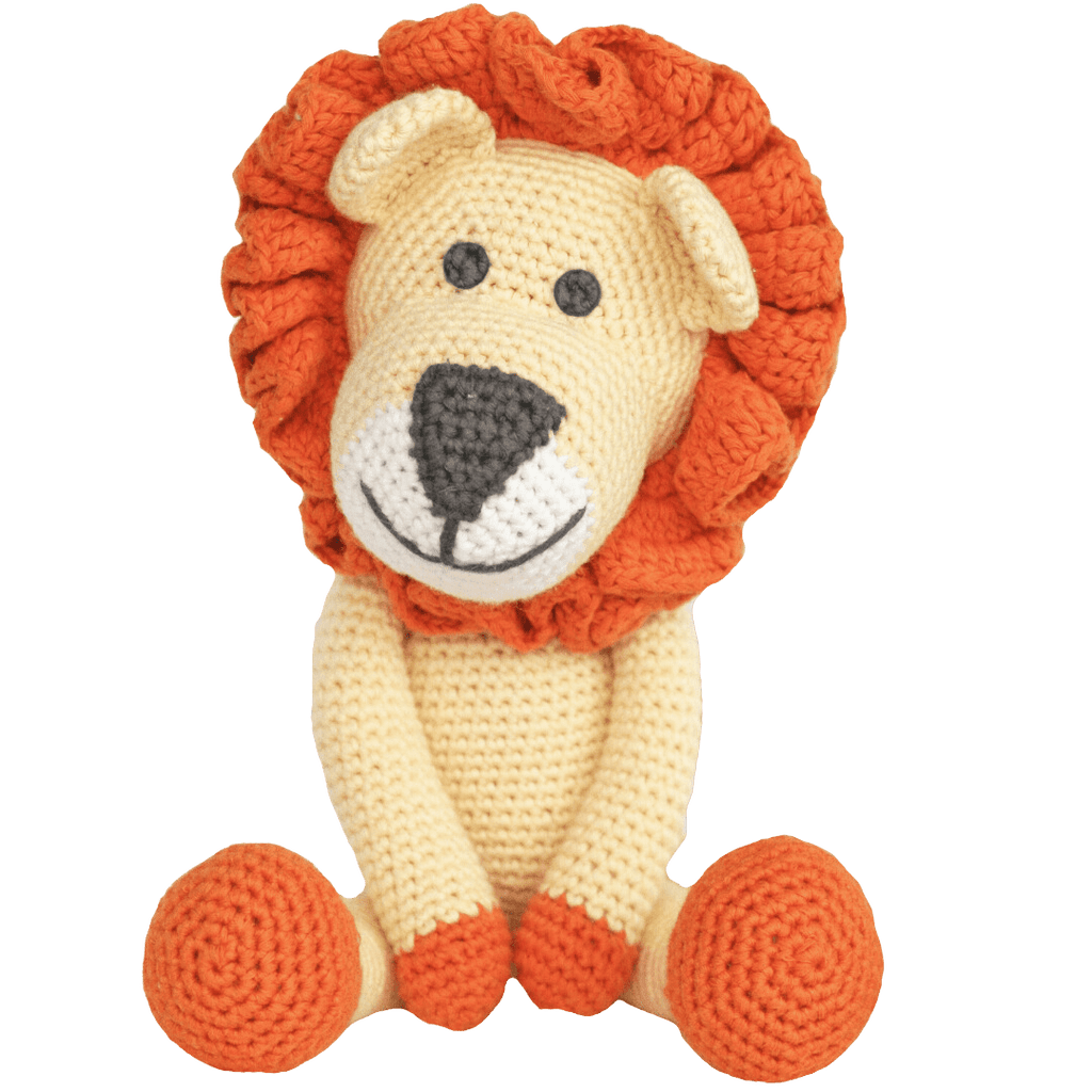 leo-the-lion-Gift-Baby-Toysstuffed animal-1