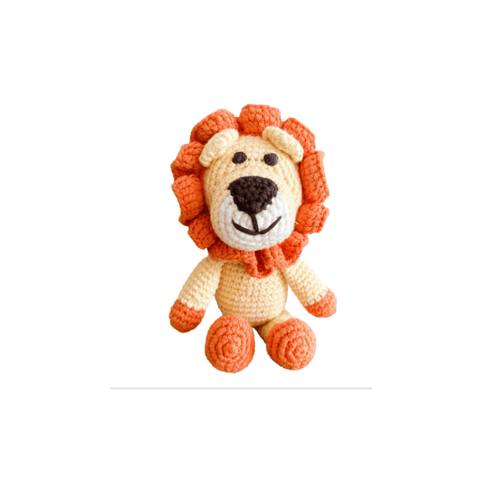 leo-the-lion-mini-Gift-Baby-Toysstuffed animal-1
