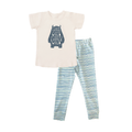 short-sleeve-pajama-set-wild-child-pinstripes-Gift-Baby-Toyspajamas-1