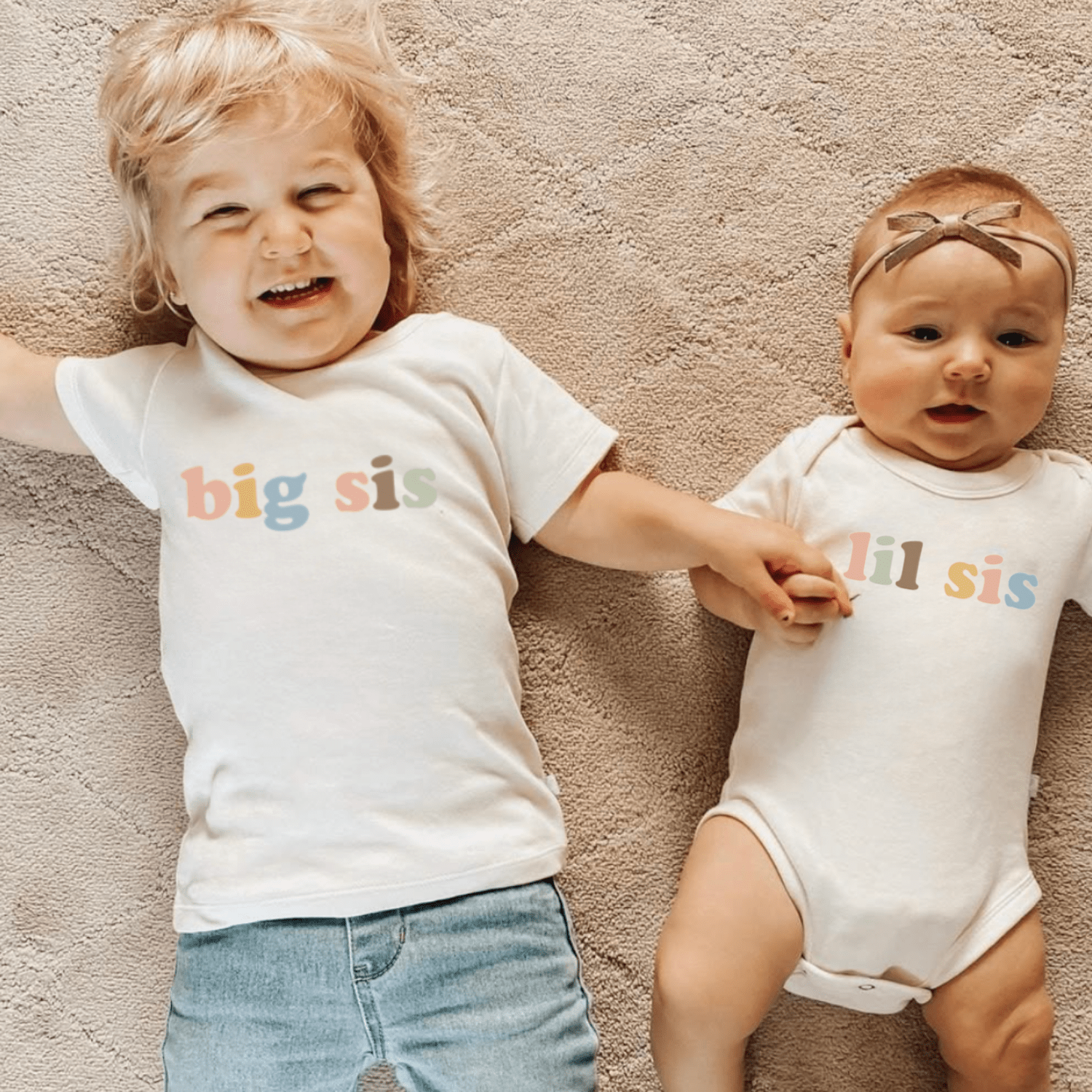 graphic-bodysuit-lil-sis-desert-bloom-Gift-Baby-Toys-2