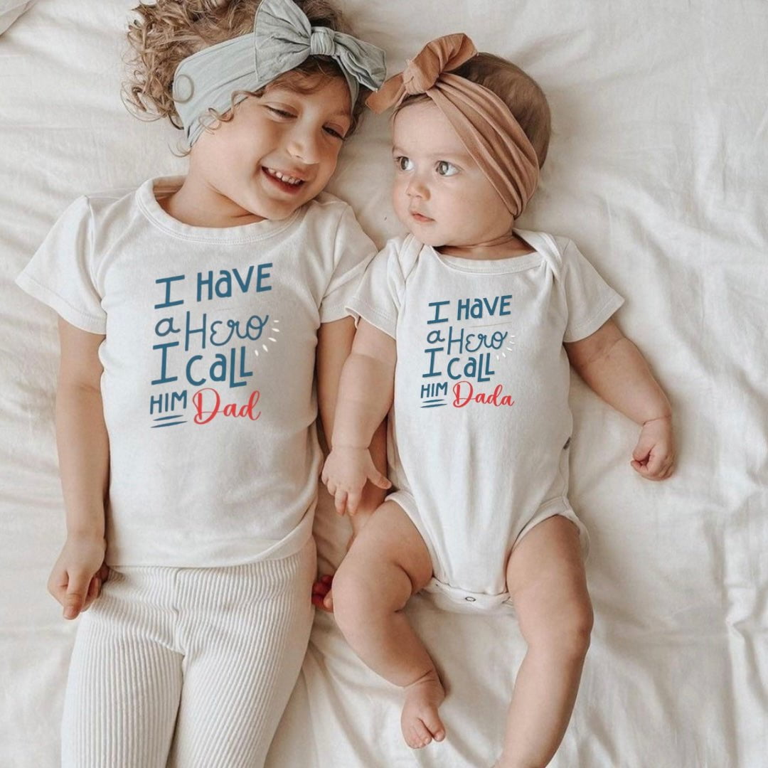 graphic-tee-hero-dad-Gift-Baby-Toys-2