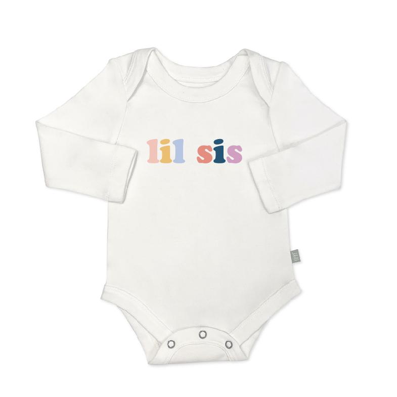 graphic-bodysuit-lil-sis-long-sleeve-Gift-Baby-Toysbodysuits-1