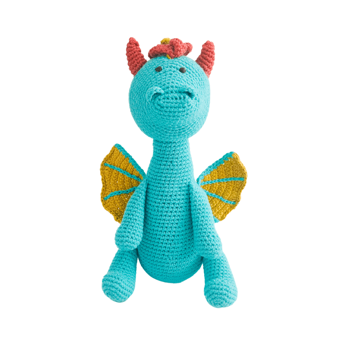 loong-the-dragon-Gift-Baby-Toysstuffed animal-1