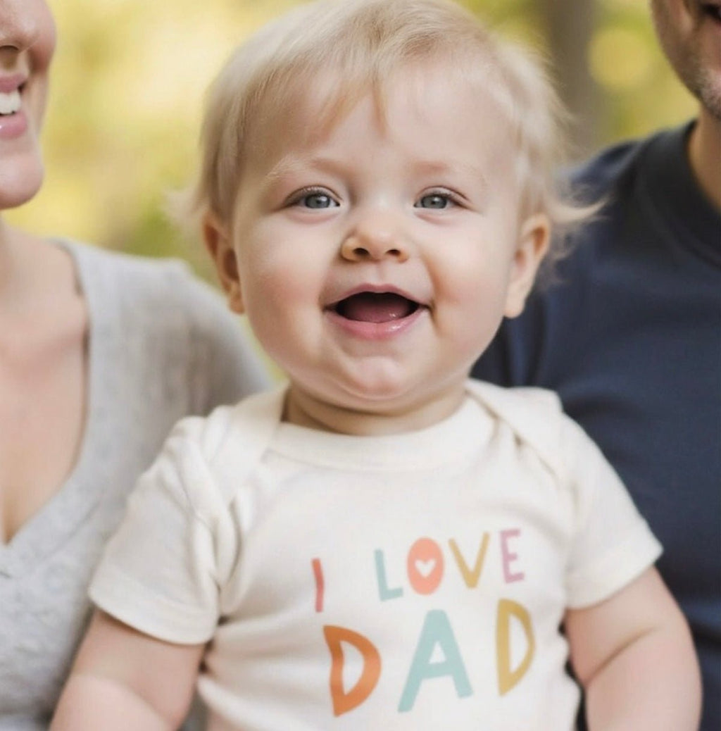 graphic-bodysuit-love-dad-Gift-Baby-Toys-5