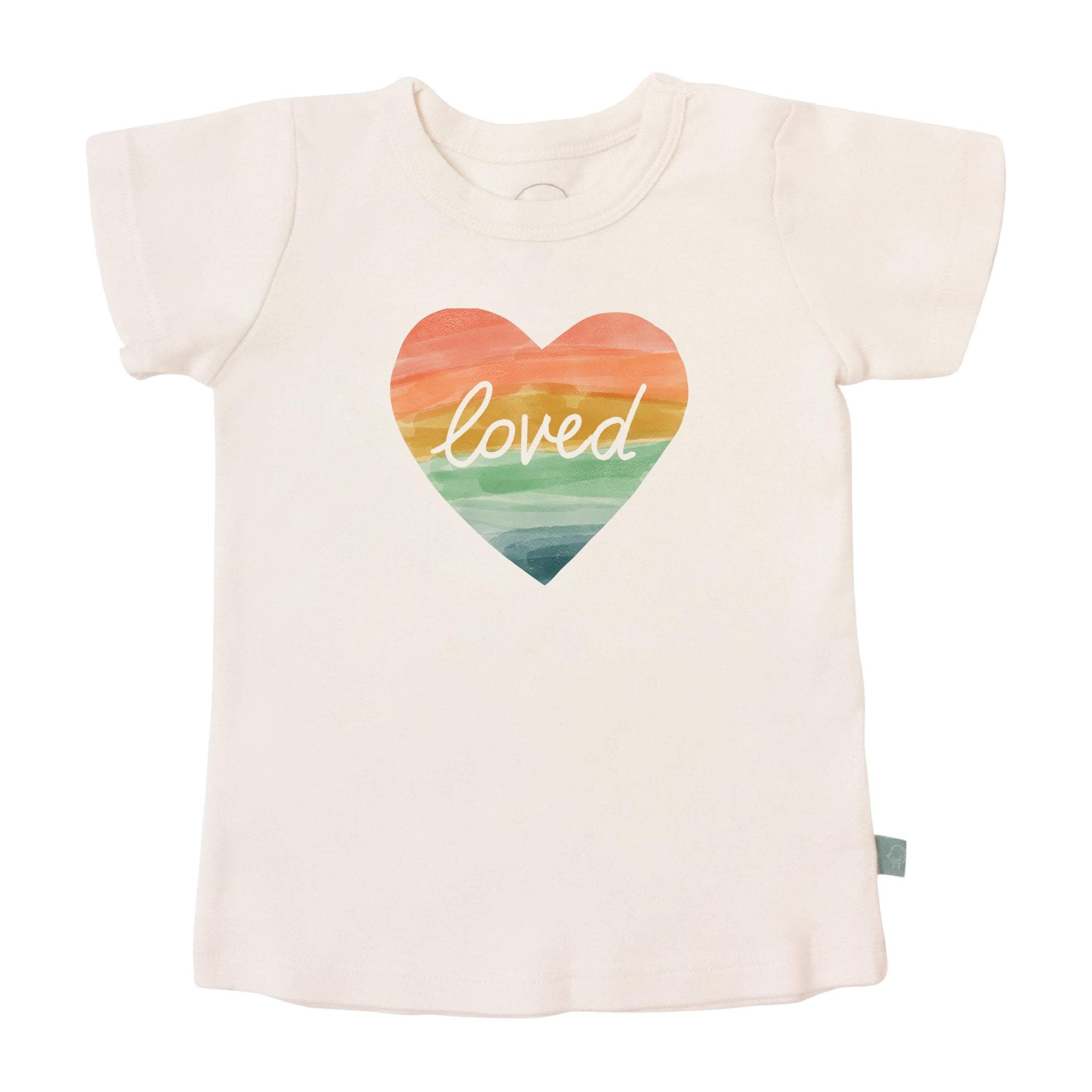 graphic-tee-loved-rainbow-heart-Gift-Baby-Toystops-1