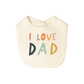 graphic-bib-love-dad-Gift-Baby-Toysbibs-1