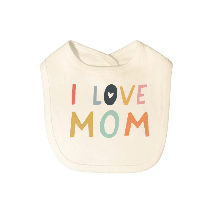 graphic-bib-love-mom-Gift-Baby-Toysbibs-1