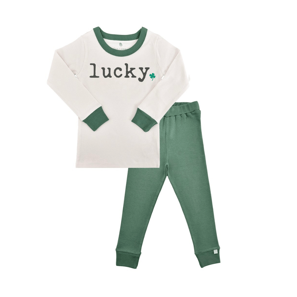 pajamas-lucky-basic-green-Gift-Baby-Toyspajamas-1