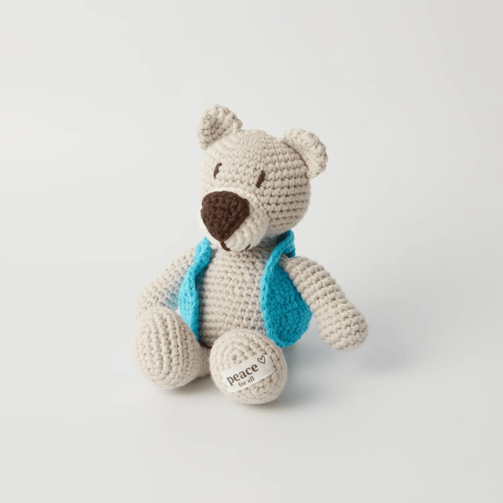 made51-peace-bear-Gift-Baby-Toys-1