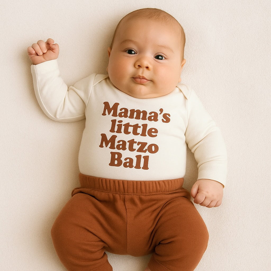 long-sleeve-graphic-bodysuit-matzo-ball-Gift-Baby-Toys-2