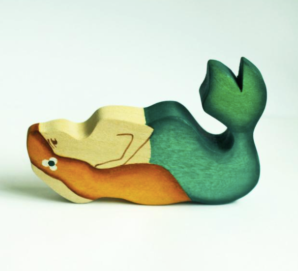 wooden-mermaid-figure-Gift-Baby-Toys-5
