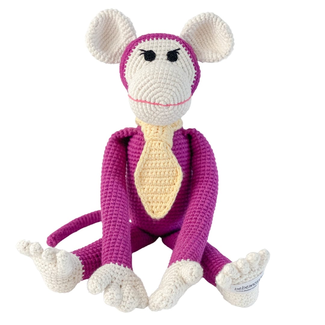 momo-the-monkey-Gift-Baby-Toysstuffed animal-1