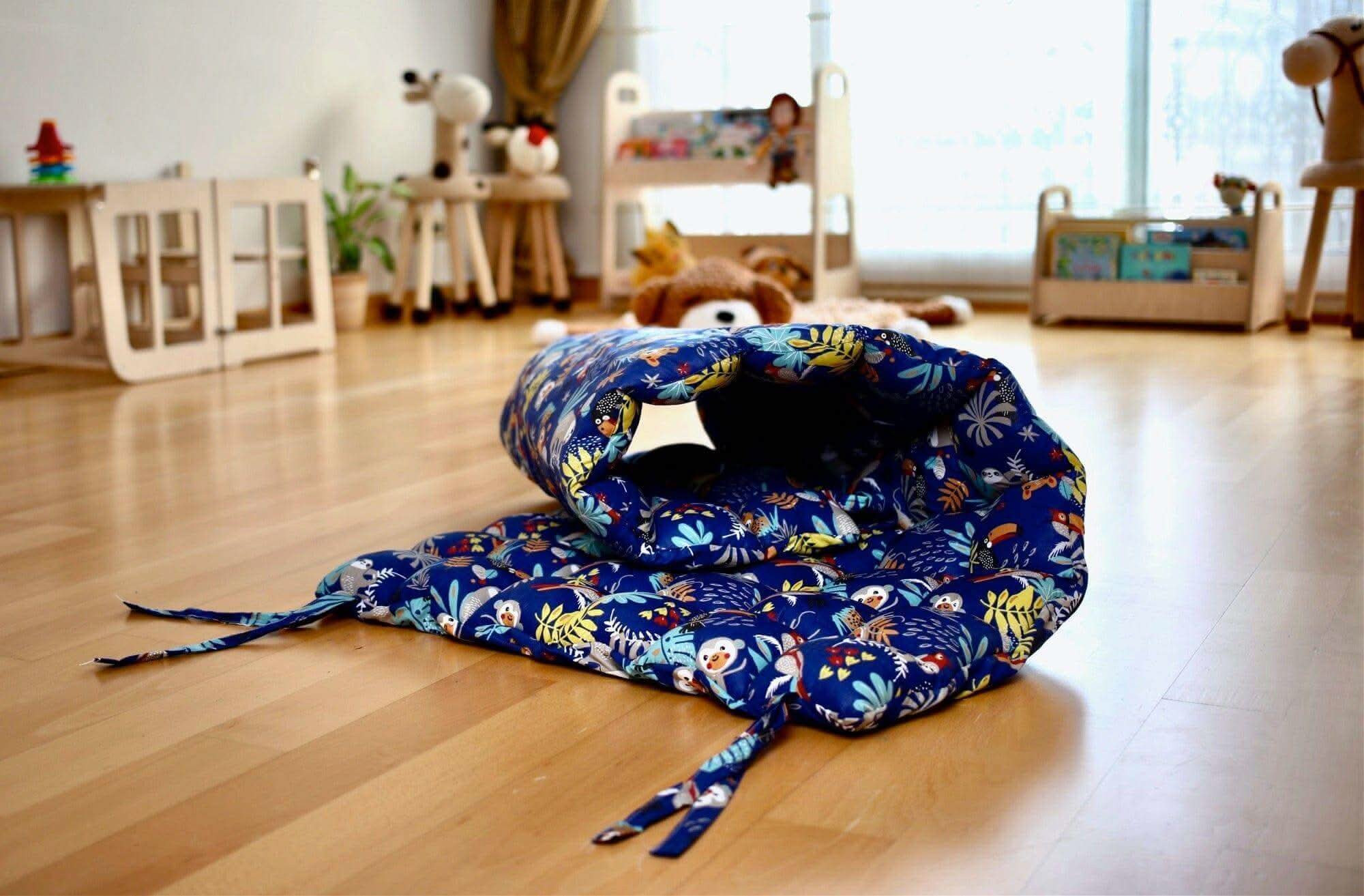montessori-arch-with-xl-forest-design-pillow-Gift-Baby-Toys-6