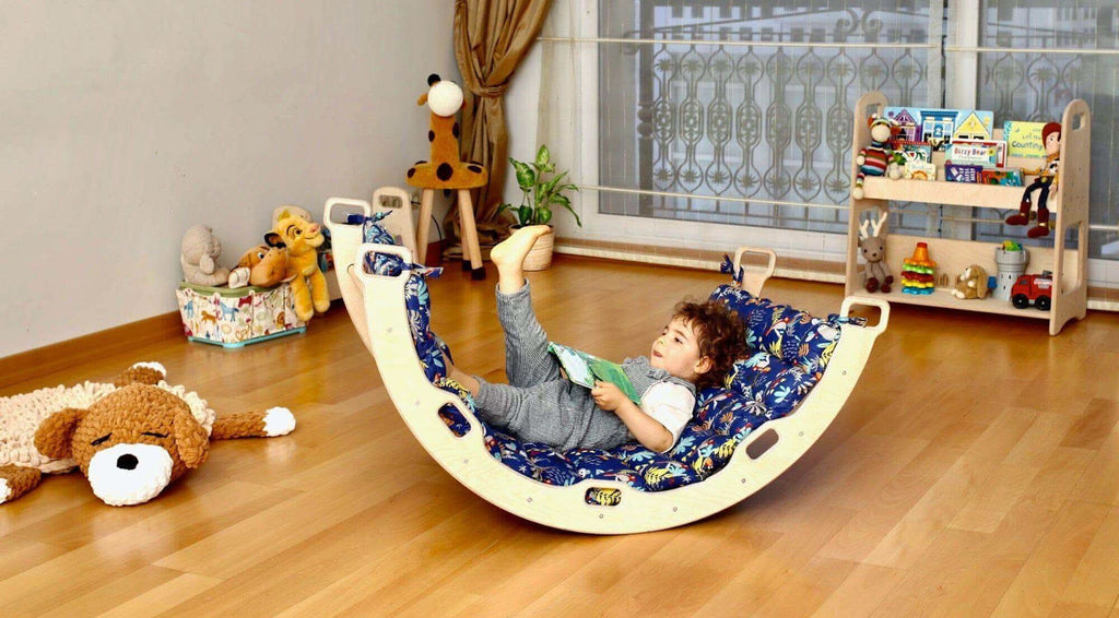 montessori-arch-with-xl-forest-design-pillow-Gift-Baby-Toys-7