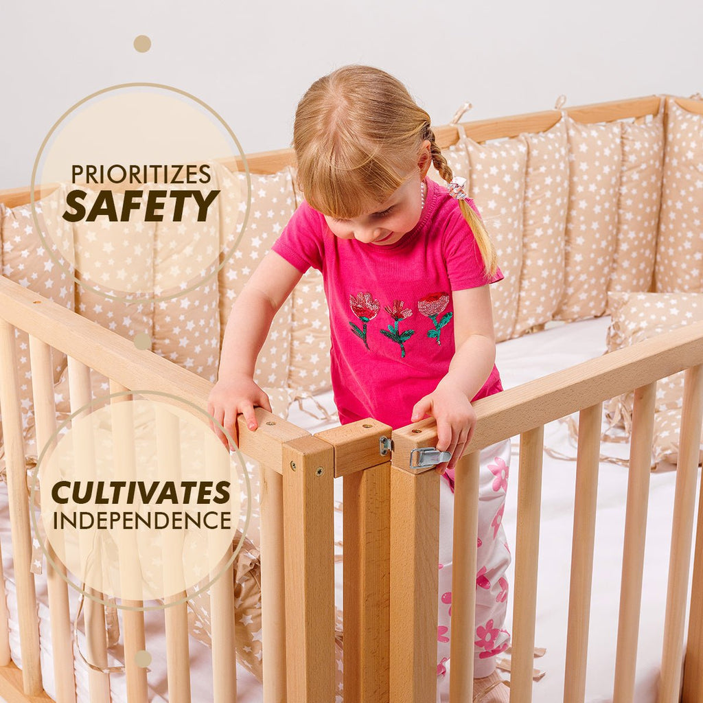 full-montessori-floor-bed-frame-for-toddlers-with-fence-Gift-Baby-Toys-6
