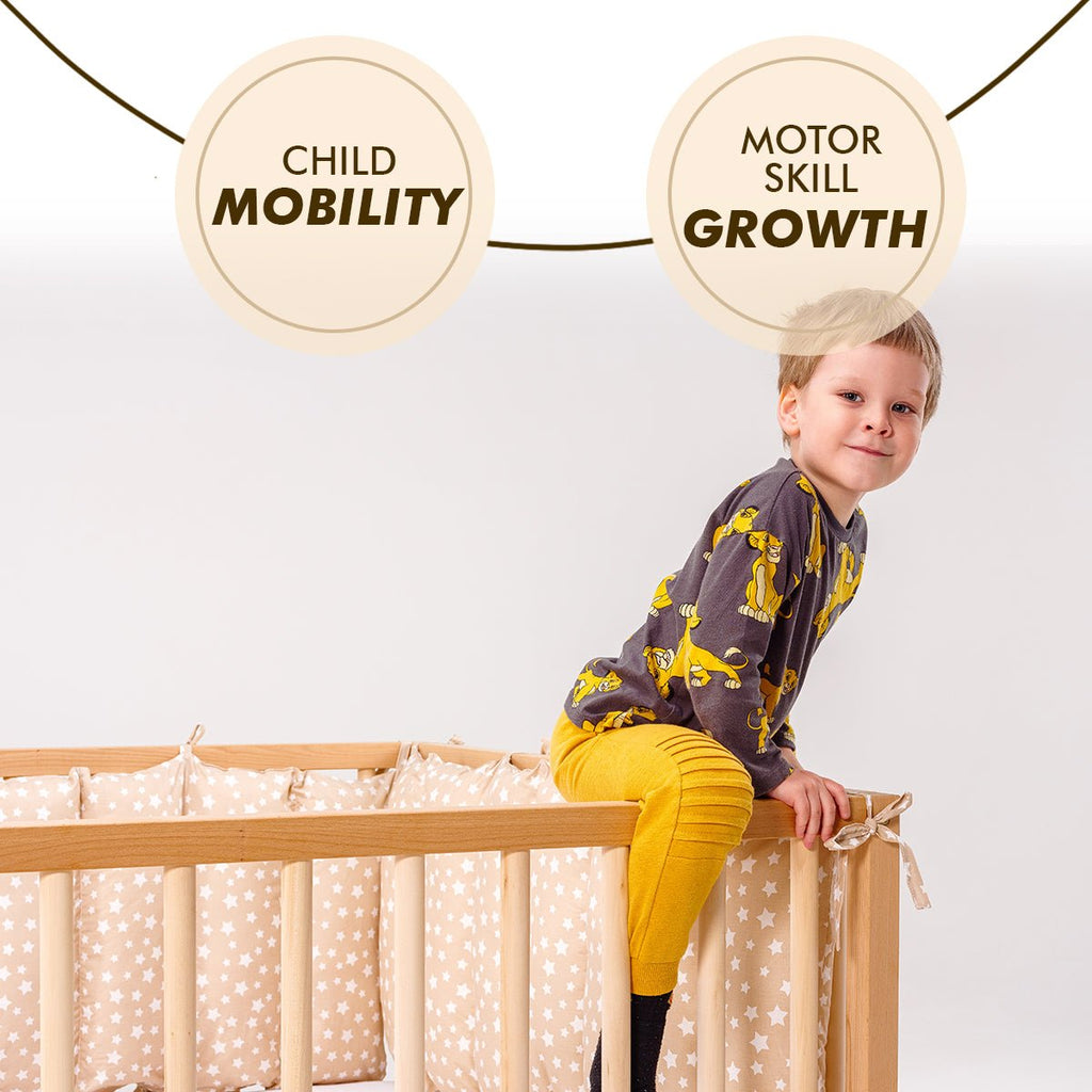 full-montessori-floor-bed-frame-for-toddlers-with-fence-Gift-Baby-Toys-7