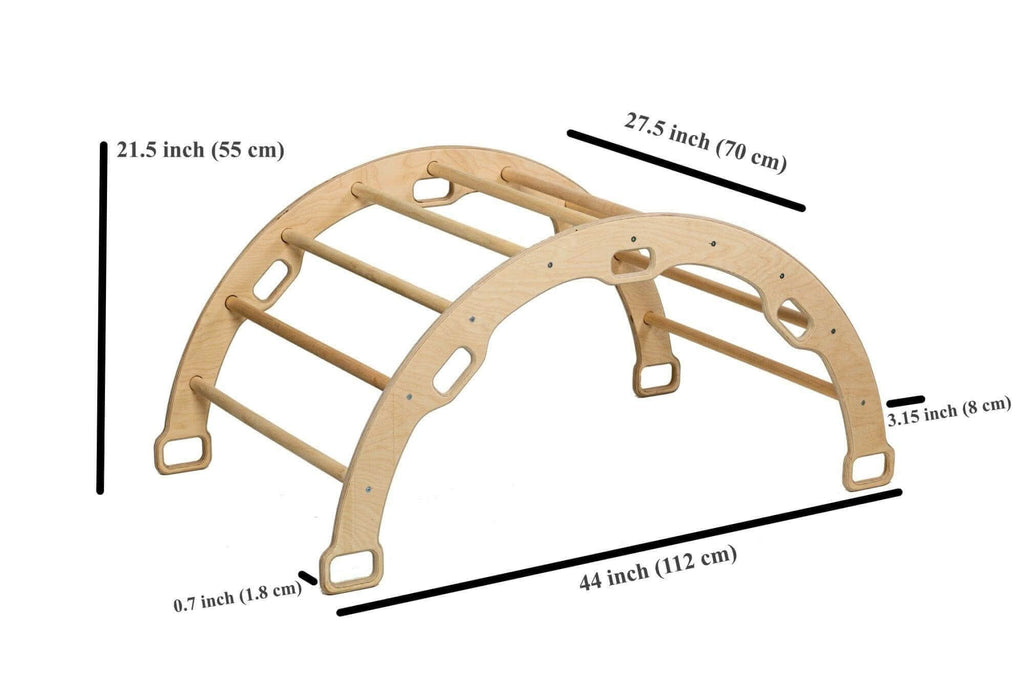 montessori-climbing-arch-rocker-with-2-ramps-and-pillow-Gift-Baby-Toys-6
