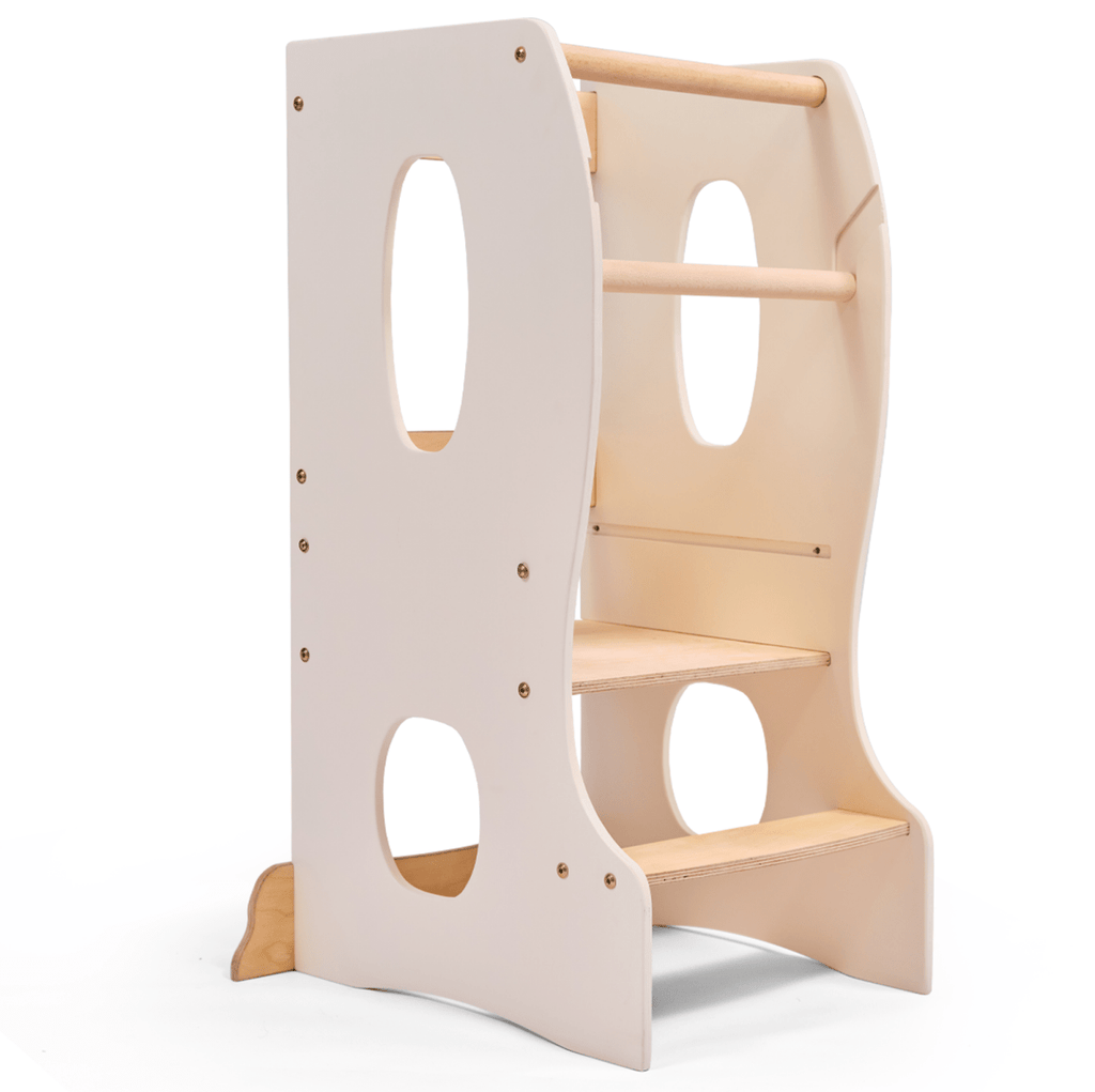 stable-montessori-learning-tower-wooden-growing-chair-ivory-Gift-Baby-Toys-1