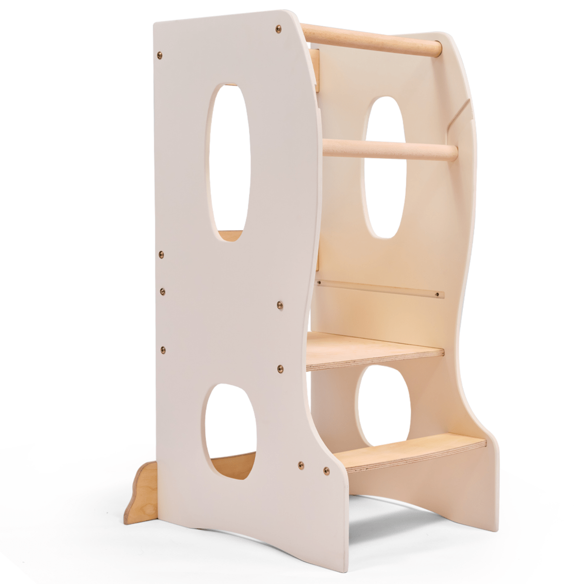 stable-montessori-learning-tower-wooden-growing-chair-ivory-Gift-Baby-Toys-1