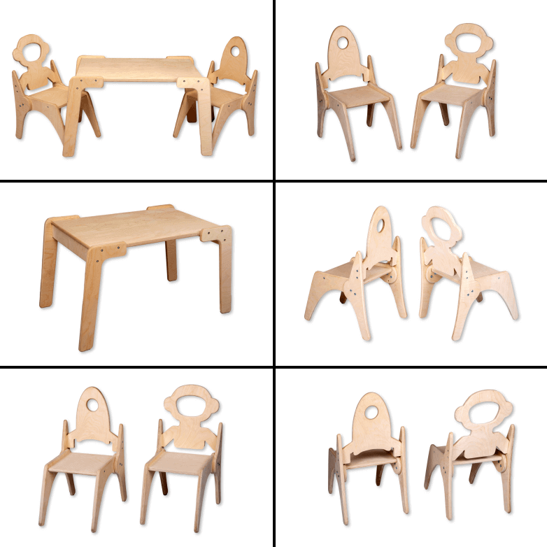 montessori-table-and-chair-set-Gift-Baby-Toys-2