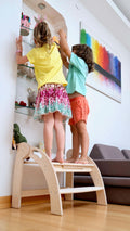 twins-montessori-kitchen-stool-wooden-step-stool-for-kids-Gift-Baby-Toysstool-1