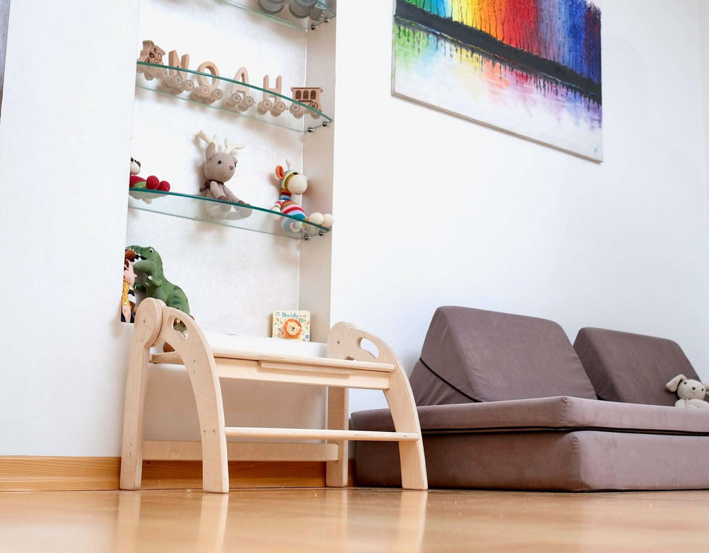 twins-montessori-kitchen-stool-wooden-step-stool-for-kids-Gift-Baby-Toys-2