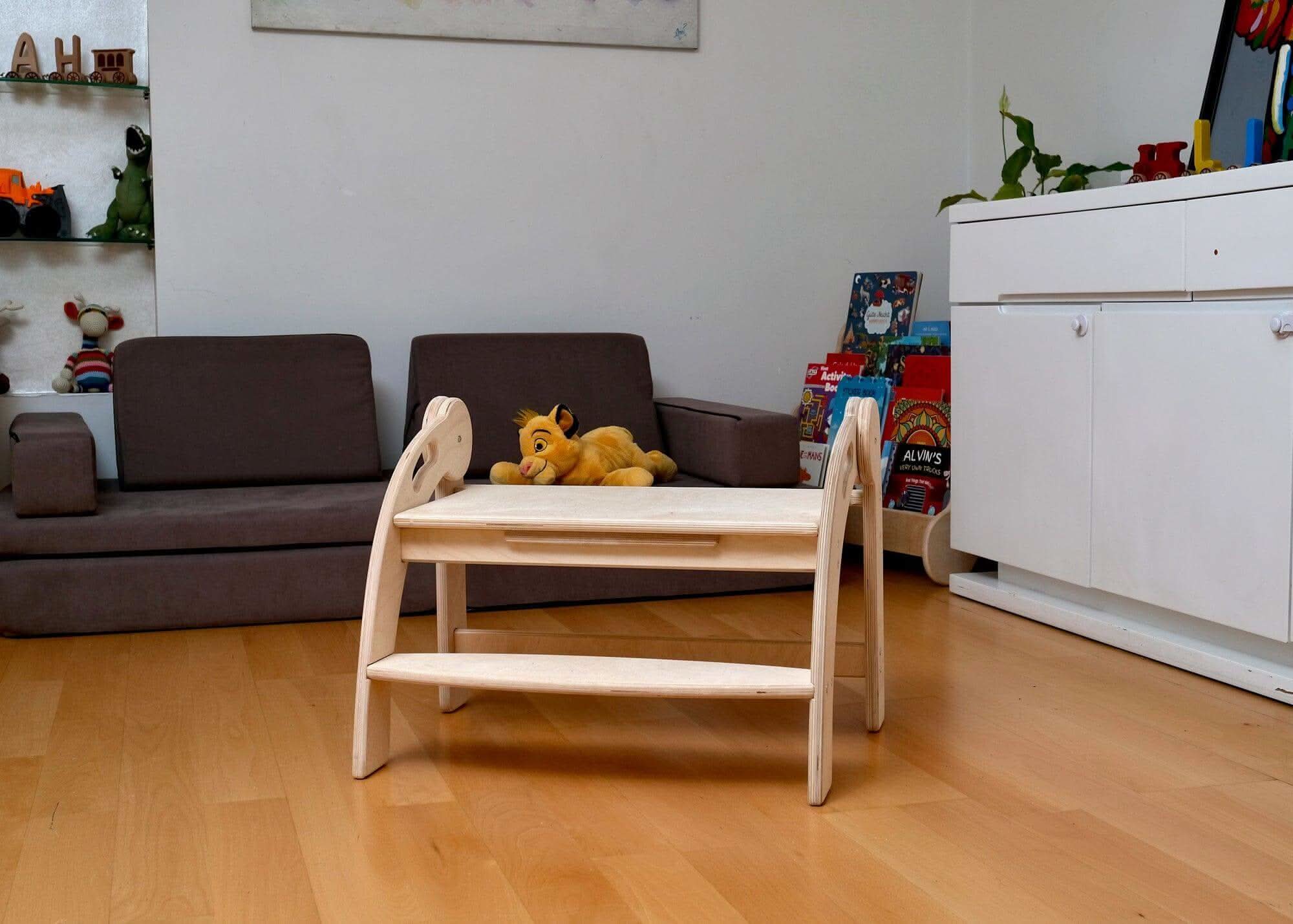 twins-montessori-kitchen-stool-wooden-step-stool-for-kids-Gift-Baby-Toys-5