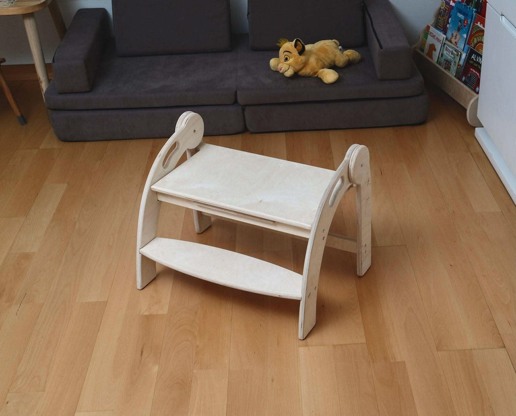 twins-montessori-kitchen-stool-wooden-step-stool-for-kids-Gift-Baby-Toys-6