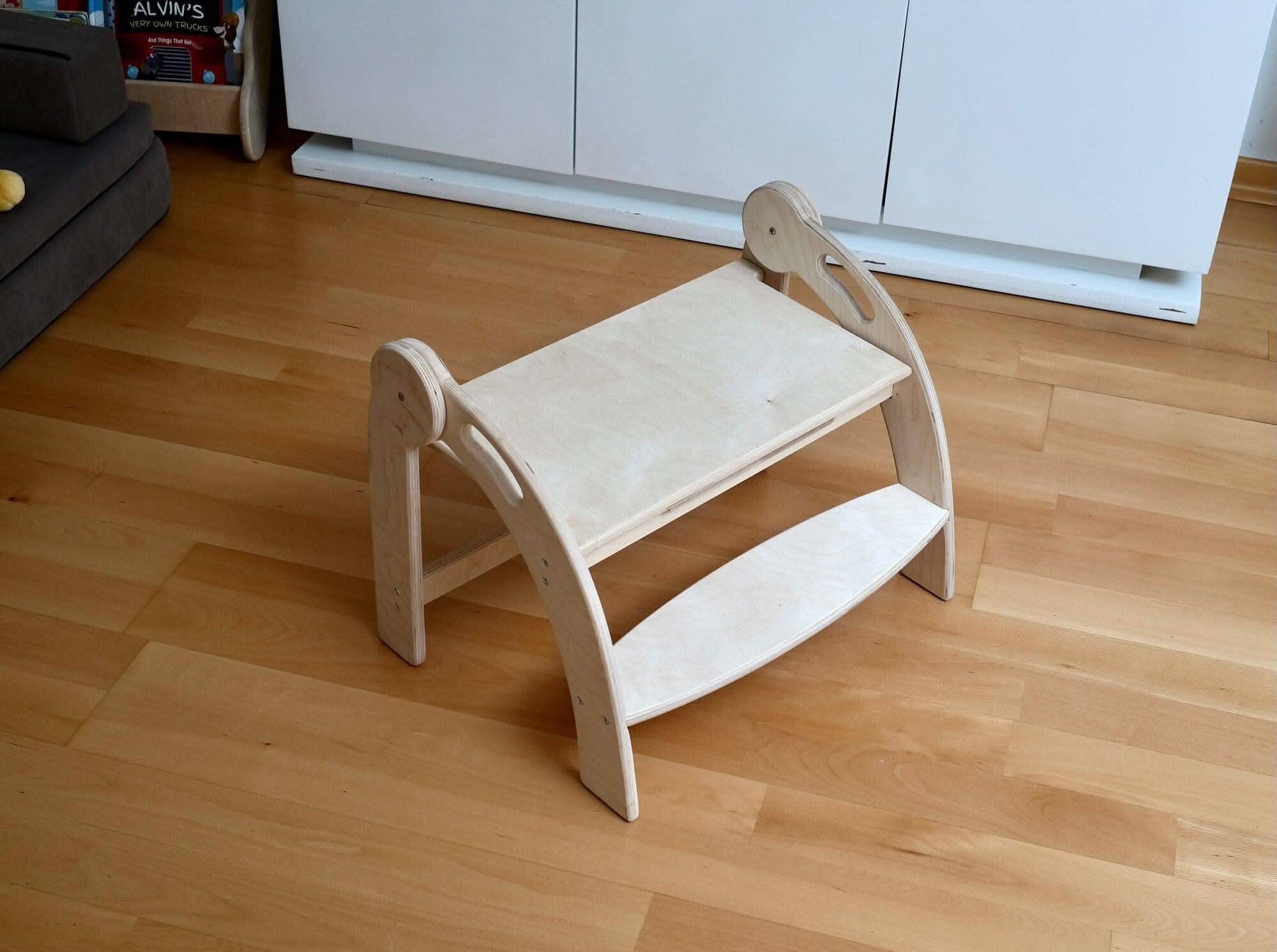 twins-montessori-kitchen-stool-wooden-step-stool-for-kids-Gift-Baby-Toys-8