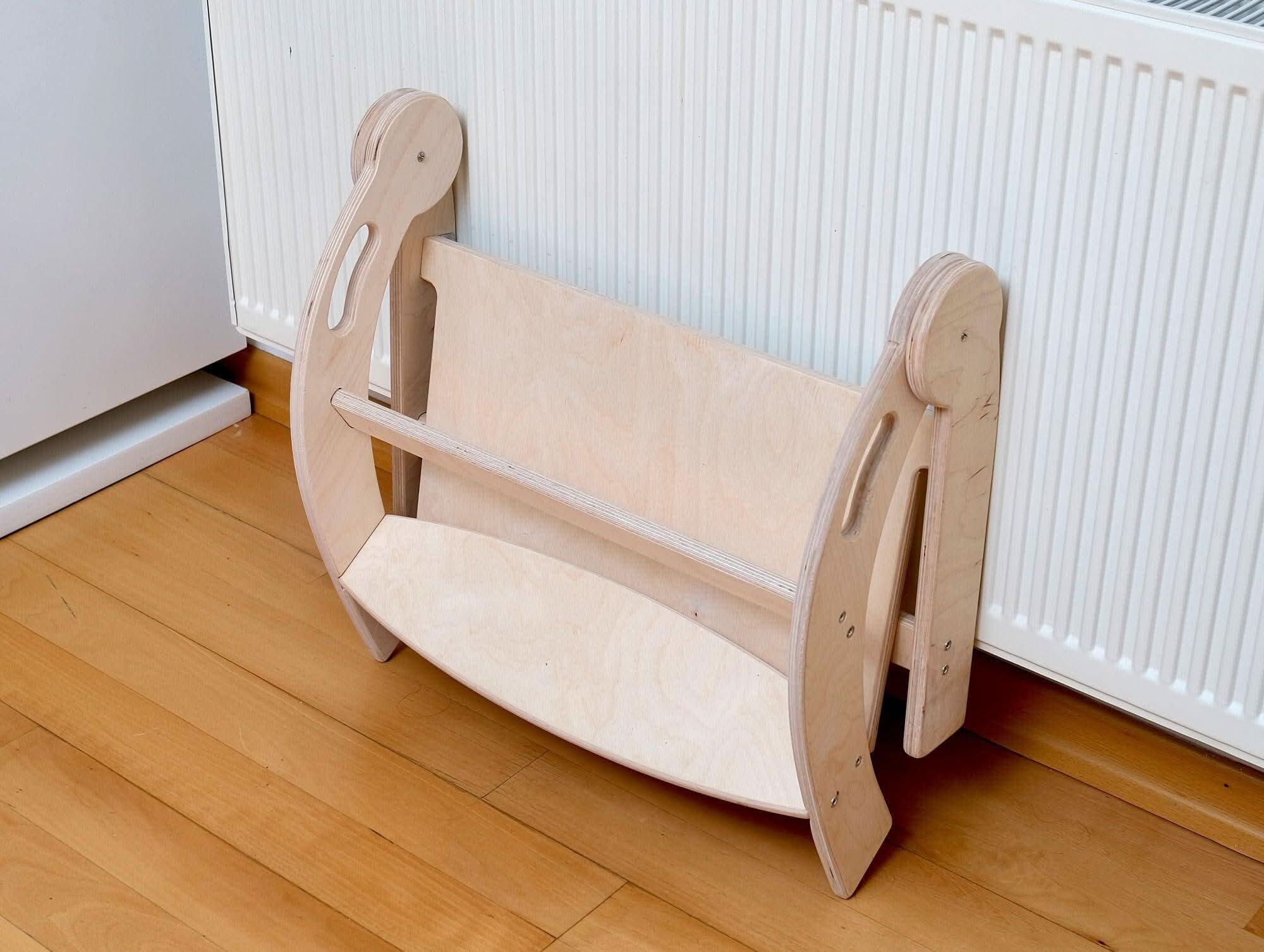 twins-montessori-kitchen-stool-wooden-step-stool-for-kids-Gift-Baby-Toys-9