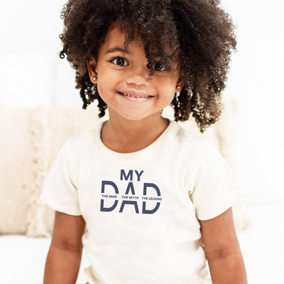 graphic-tee-my-dad-Gift-Baby-Toys-2